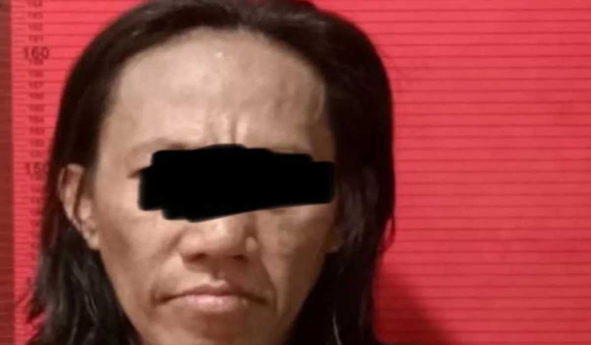 Anak Ancam Ibu Kandung dengan Parang di Jakarta Utara