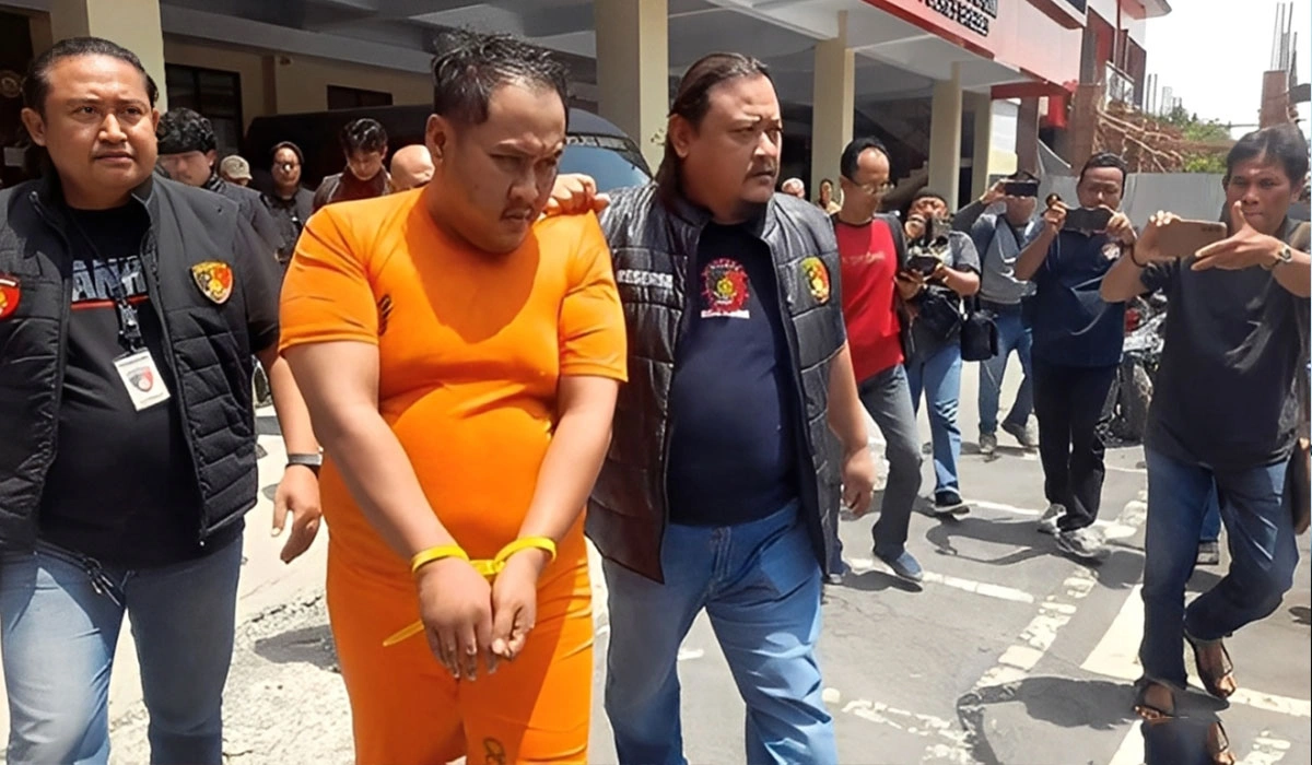 Guru Nyambi Sopir Taksi Online Tewas Dibunuh, Mobil Raib Digondol Pelaku