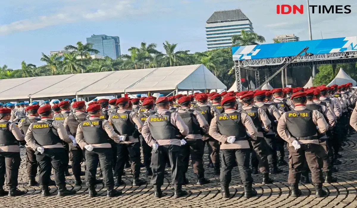 Tukang Tambal Ban Kena Tipu Rp1,1 M: Modus Janji Anak Jadi Polisi Terungkap!