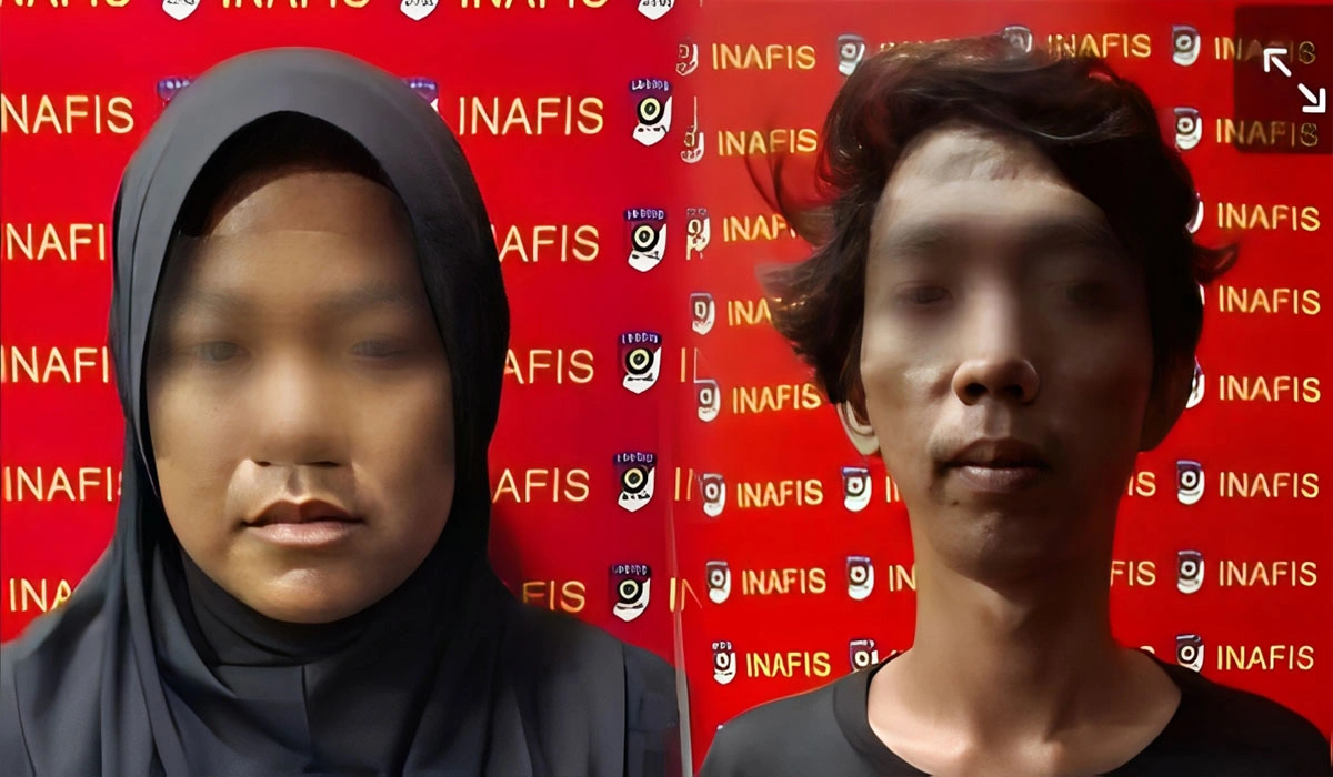 Polisi Bekuk Dua Muncikari Prostitusi Online Anak di Tanjung Priok