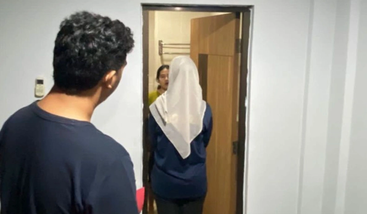 Polisi Tangkap Pelaku Perdagangan Gadis di Bawah Umur