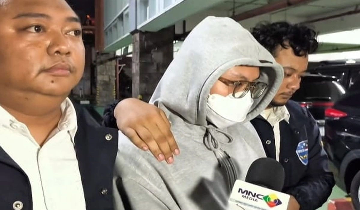 Resbob Terakhir Kali Bersembunyi di Semarang Sebelum Ditangkap Polisi