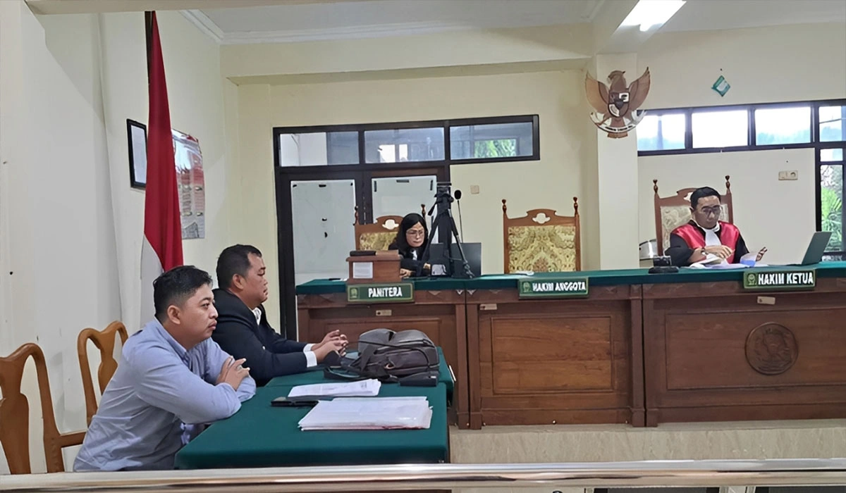 Sidang Gugatan Praperadilan