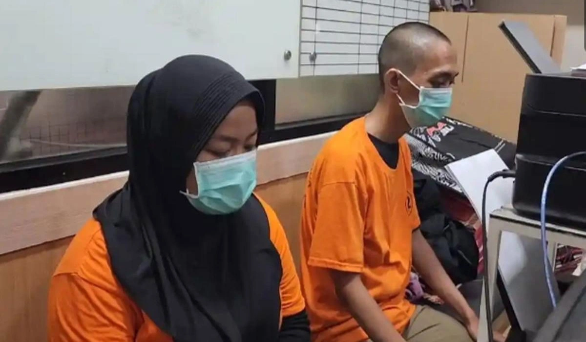 Tindakan Hukum Pelaku