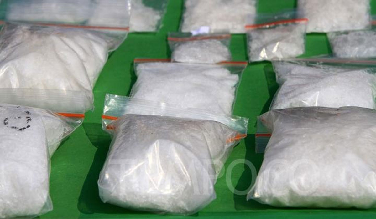 Jejak Reza Misi Pembongkaran Jaringan Narkoba Lapas Cirebon