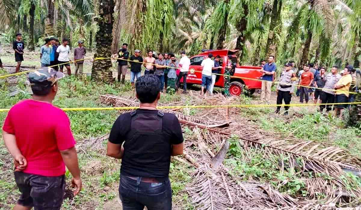 Polisi Dugai Kasus Pembunuhan Pelajar SMK RD