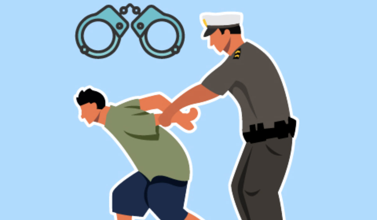 Seorang pria di Kendari dijemput paksa oleh keluarga pacarnya setelah diduga melakukan tindakan pemerkosaan