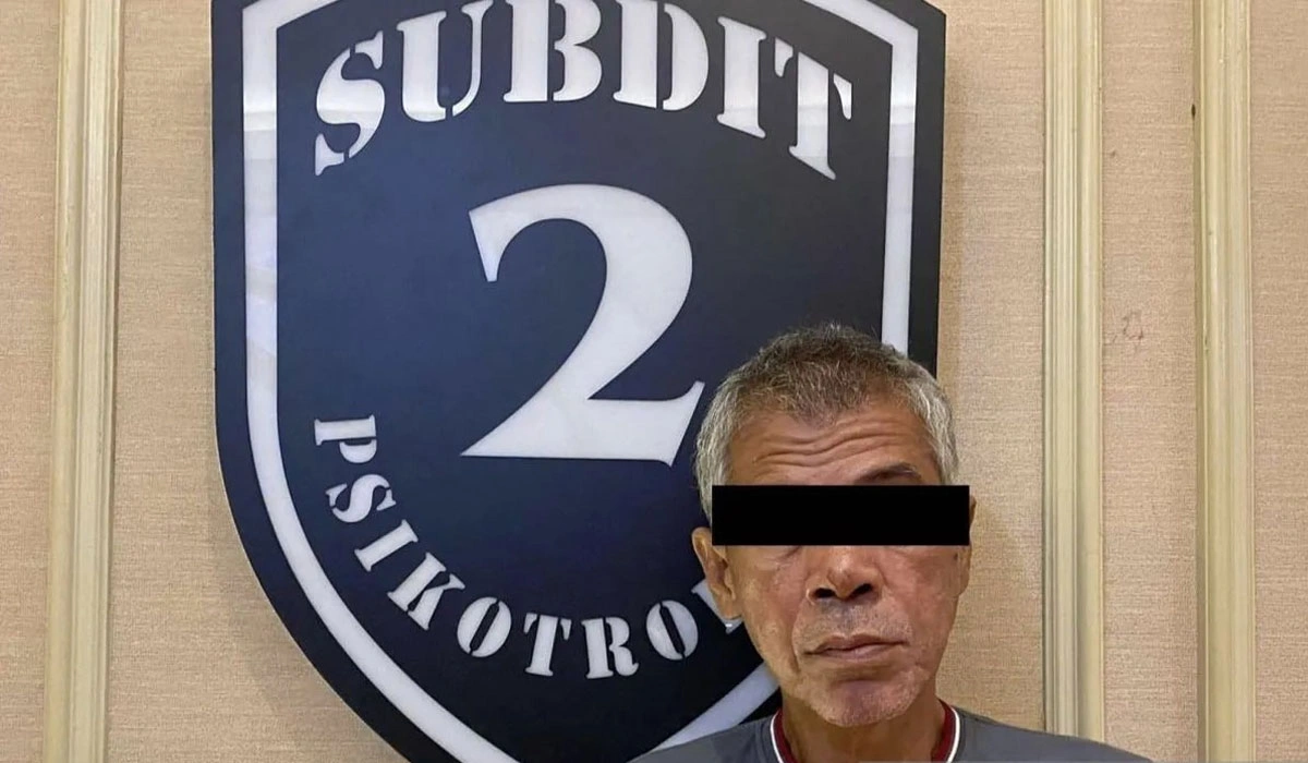 Polda Metro Jaya Gagalkan Peredaran Ganja 14,6 Kg di Bekasi