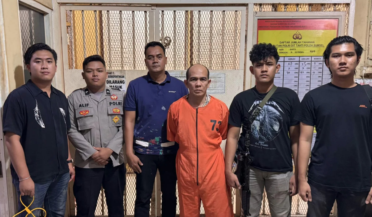 Polisi Tangkap Ketua Koperasi Sawit atas Dugaan Penggelapan 10 Ton Sawit