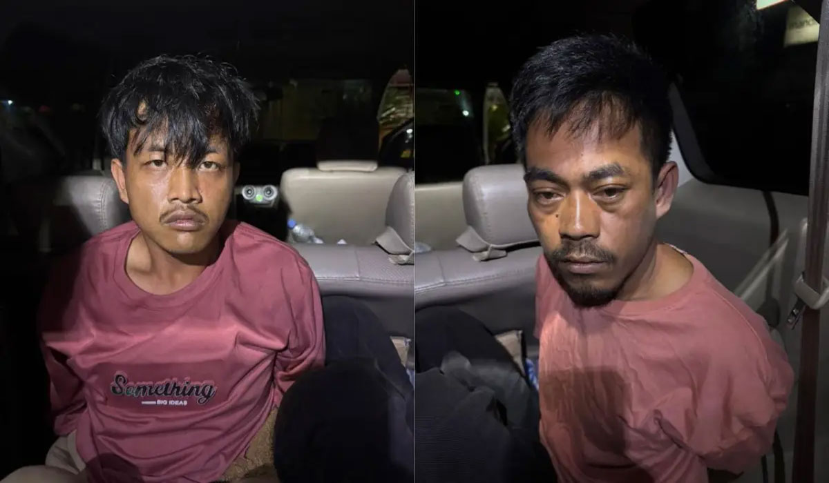 Bikin Geger! Pemudik di Sukabumi Jadi Sasaran Begal Sadis, Dua Pelaku Langsung Dibekuk
