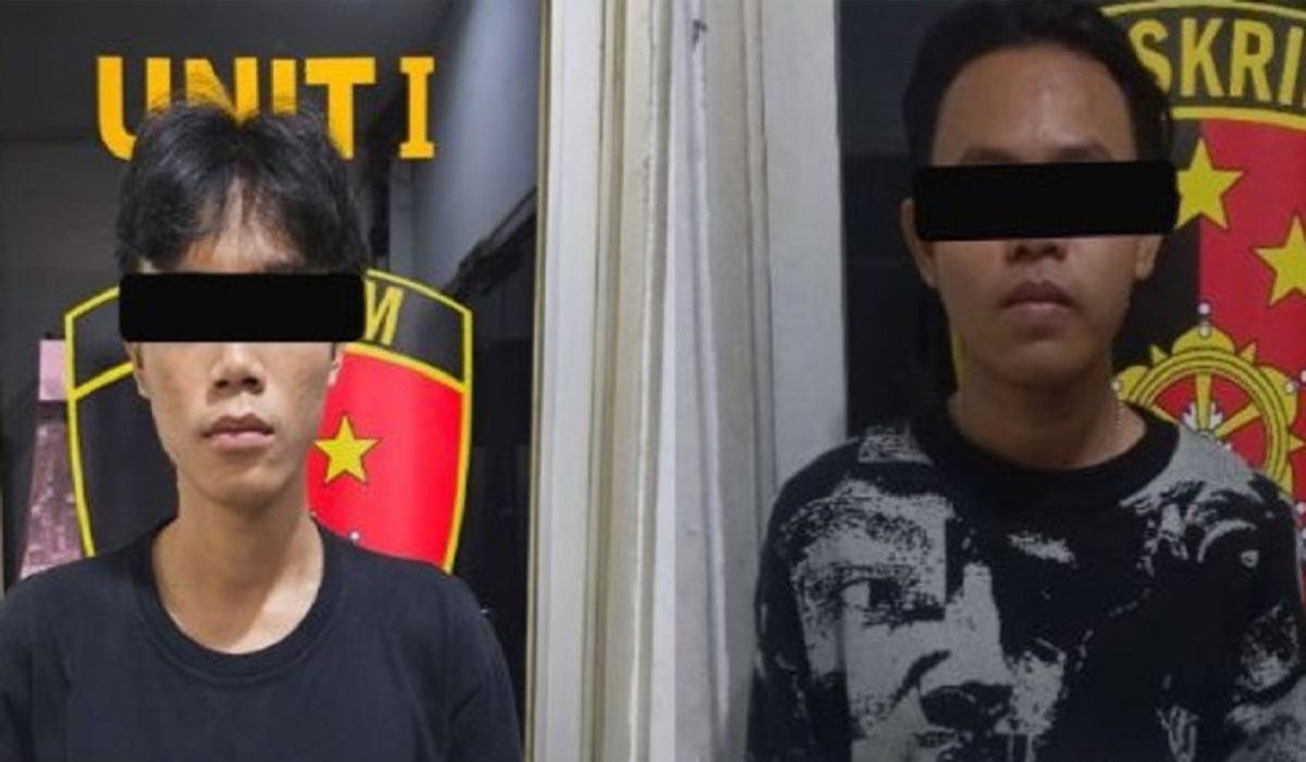 Tak Terduga! Pedagang Bubur di Tanah Abang Jadi Korban, 2 Pelaku Langsung Diringkus Polisi Tak Terduga! Pedagang Bubur di Tanah Abang Jadi Korban, 2 Pelaku Langsung Diringkus Polisi