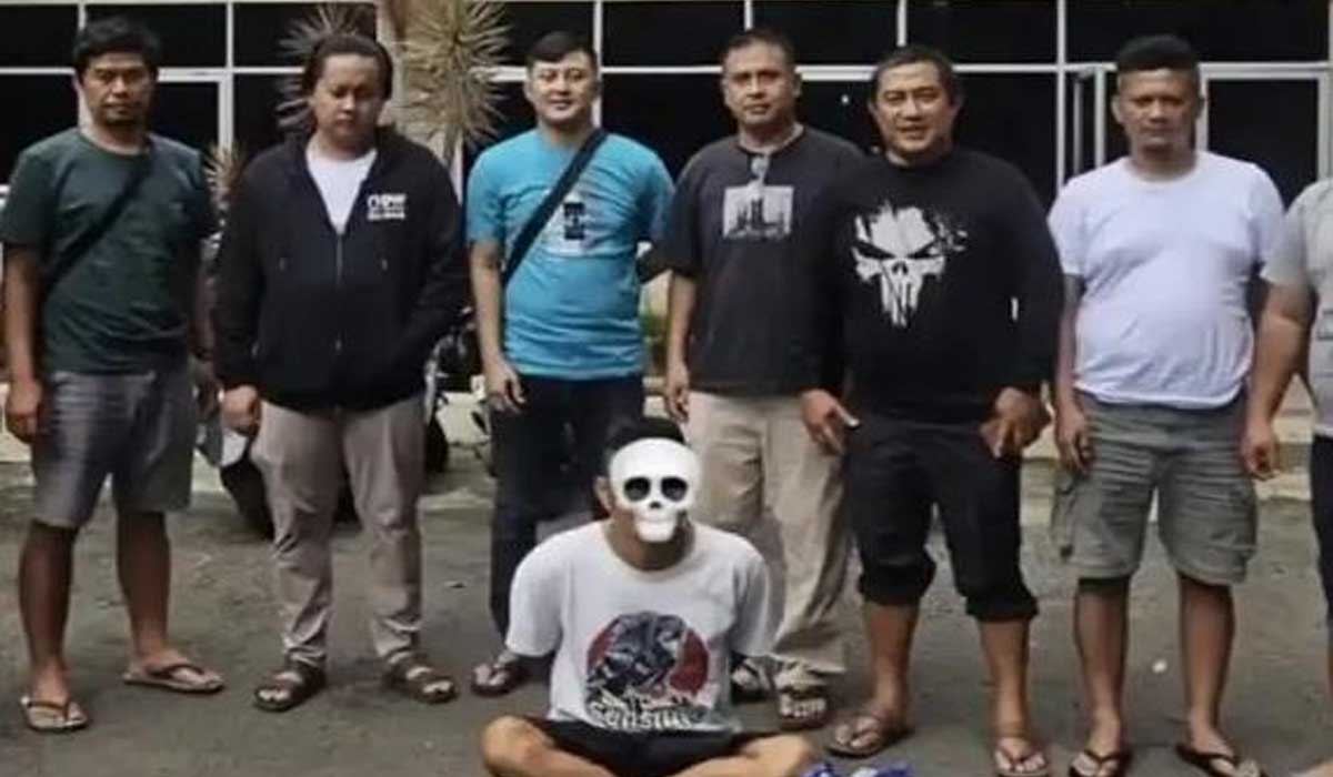 Aksi Bohim dan Tindakan Polisi
