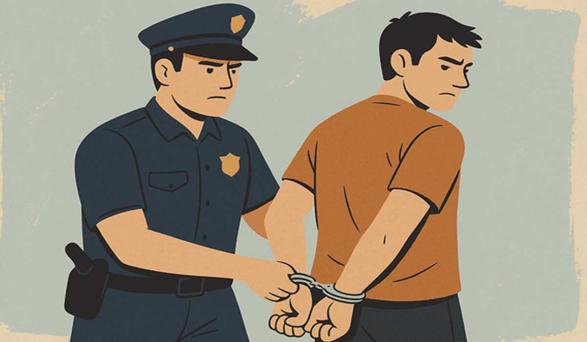 Penangkapan Cepat Unit Lantas Polsek Cengkareng