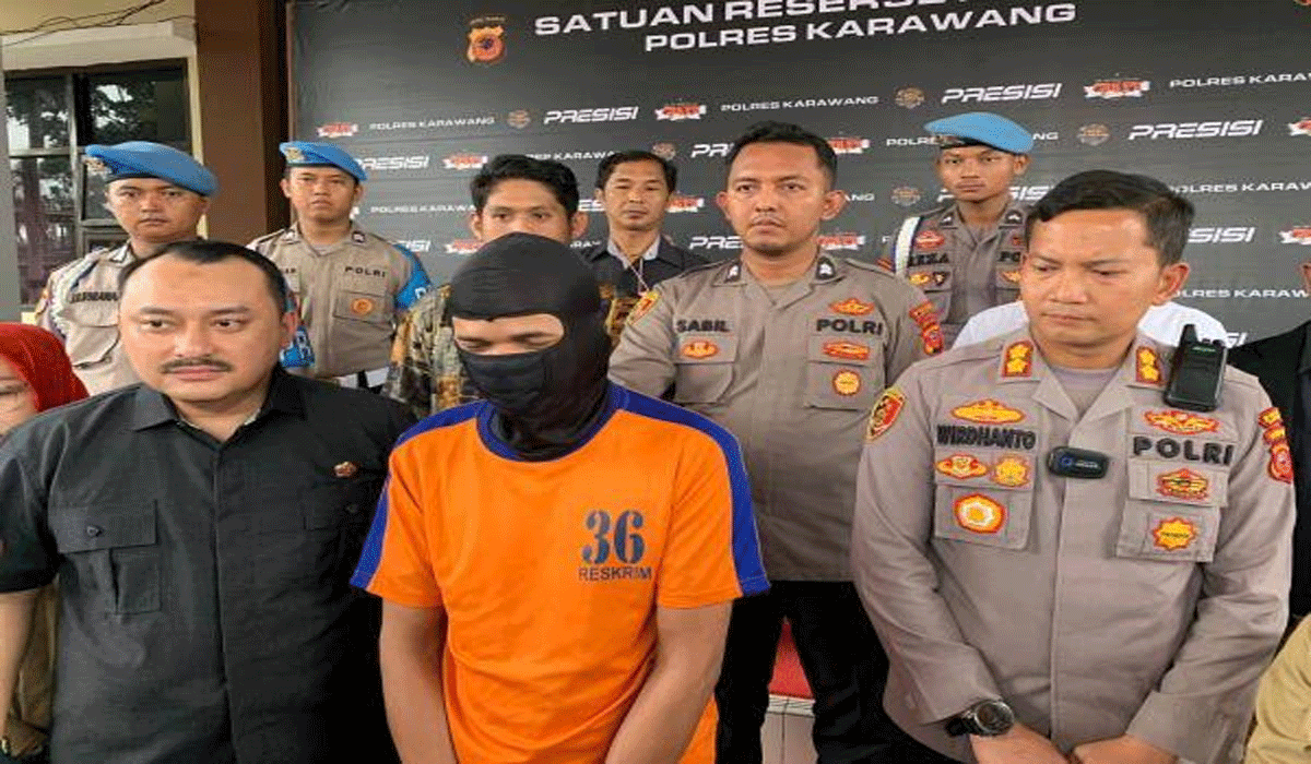 Polisi Periksa Saksi dan Kumpulkan Barang Bukti