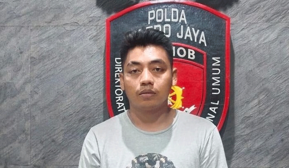 Delon Divonis Bui 15 Tahun, Suami Siri Pembunuh Terapis Spa di Bekasi